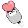 Pinguin cute 23