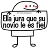 Ella Jura... 😌💢 16