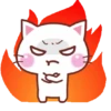 Angry reactions 8