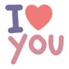 I❤ you