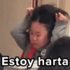 Estoy harta