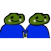 Pepe peepo frog 8 10