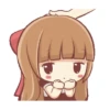 Kawaii love stiker 10