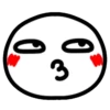 Funny emoji⚪ 17