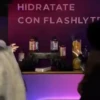 HIDRATATE CON FLASHLYT