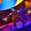 Goku y Vegeta bailando🕺🏻✨ 5