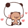 Dudu Bubu Nuevos stickers 17