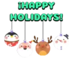 ¡HAPPY HOLIDAYS! 00