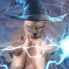 🐱 Cheeseball | The Wizard Cat 30