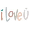 iloveü
