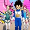 GOKU Y VEGETA🕺🏽BAILANDO 14