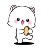 Cute White Bear (EN) - 1 11