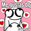 Me gustas bb @Florksitav