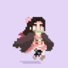 A bunch of pixels 22