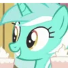 Lyra Heartstrings MLP🦄💚🩵🌈 18