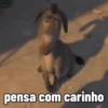 1, pensa com carinho