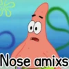 8. Nose amixs