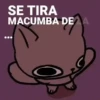 SE TIRA MACUMBA DE A ୮