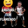 AMANHA TEM FLAMENGO