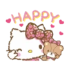 Hello Kitty Adorable Animation 5