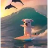 Pibble bailando  9