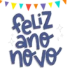 VIVA O ANO NOVO 🍾🥂 13