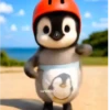 Préndelo pingüino bailando 🐧🎶 20