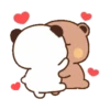 Dudu kiss & Cuddle pack 28