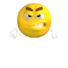 Angry reactions 10
