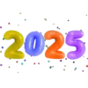 Feliz Ano Novo 2025 ✨️🎉 5