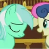 Lyra Heartstrings MLP🦄💚🩵🌈 12