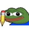 Pepe peepo frog 8 9