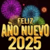 Feliz Año 2025🎉✨️ 8