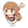 Kawaii love stiker 11
