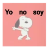 Yo no soy