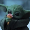 Baby Yoda Moods💚⚔️  11