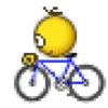 Pixel emoji😄👻 10