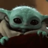 Baby Yoda Moods💚⚔️  6