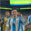 🇦🇷 Argentina campeón🔥C🏆 América 25