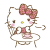 Hello Kitty Adorable Animation 18