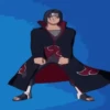 Itachi bailando 5