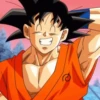 Stickers de Goku☄️ 13