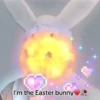 I’m the Easter bunny stiker 10
