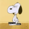 Stickers de Snoopy🐶🐾 10