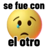 💔 Con la otra /otro 😭 10