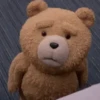 Urso Ted animadas  14