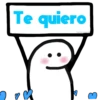 Te quiero stickers.aaron