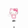 Hello Kitty 🩷 Barbie💃🏻🎶 5