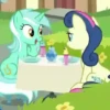 Lyra Heartstrings MLP🦄💚🩵🌈 20
