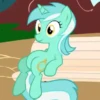 Lyra Heartstrings MLP🦄💚🩵🌈 7